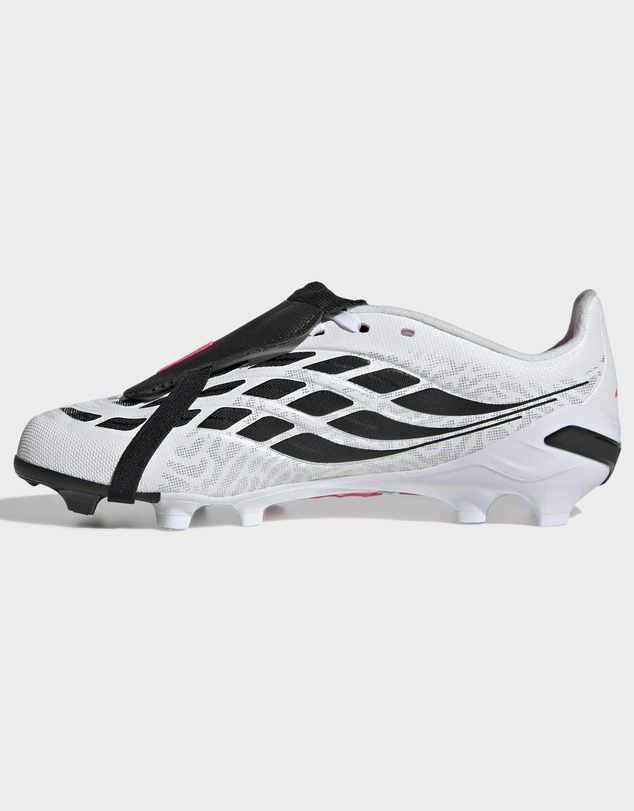 adidas Performance - Predator League Fold-Over Tongue Firm Ground Foot Football Ball Boots Kids