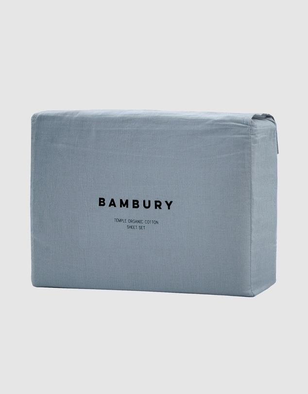 Bambury - Temple Organic Cotton Sheet Set