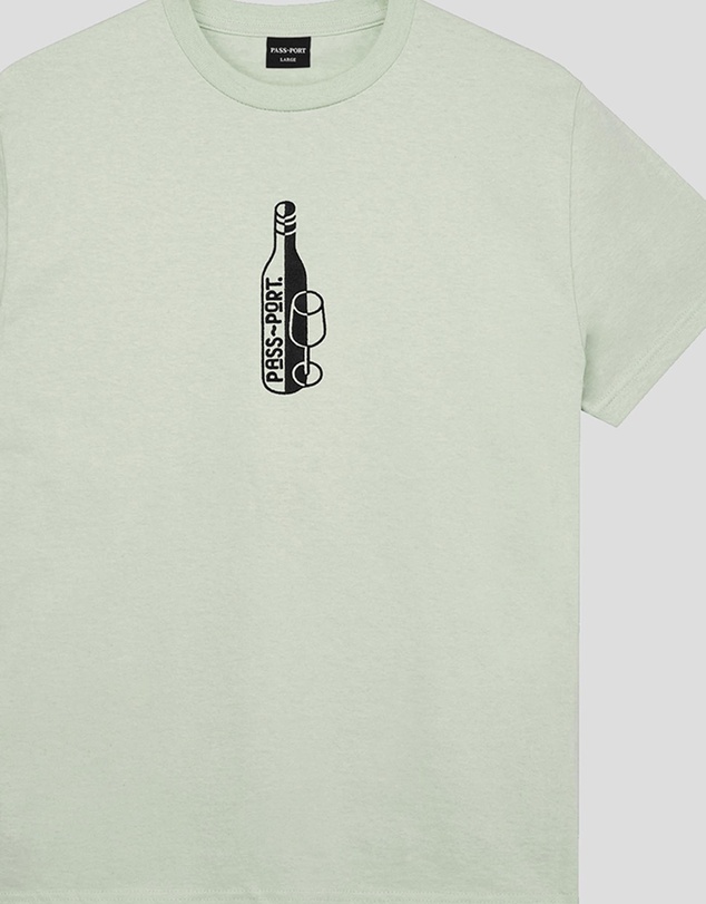 PASS~PORT - ABV Tee