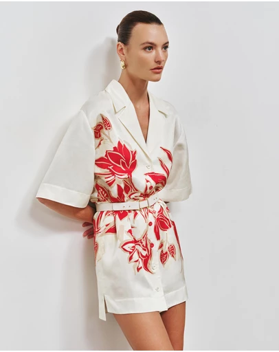 Rebecca Vallance - Tallara Mini Dress