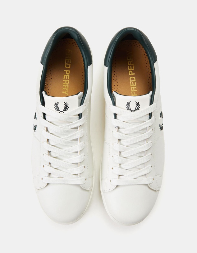 Fred Perry - Spencer Leather - Men's