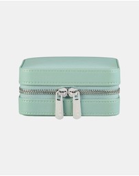 Wolf - Wolf x Liberty Small Travel Zip Case