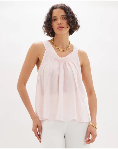 Amelius - Leandra Sleeveless Top