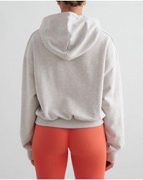 Aim'n - Chunky Terry Hoodie