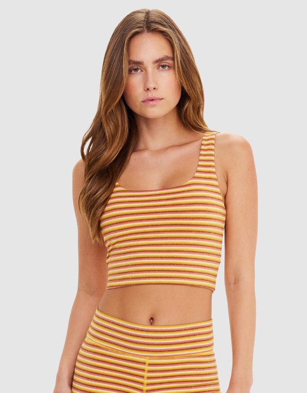 The Upside - Naxos Elyse Crop Top