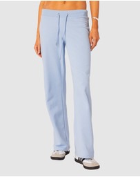 EDIKTED - Quinn Straight Leg Sweatpants