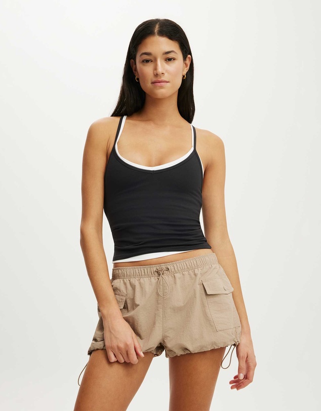 Cotton On Body Active - Active Utility Woven Short