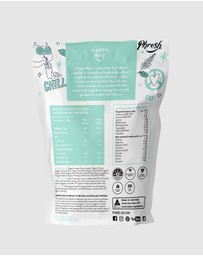 Happy Way - Cacao Mint Hemp Vegan Protein Powder 6 Sample Packs