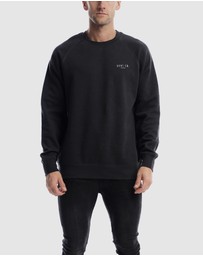 DVNT - Locale Crewneck