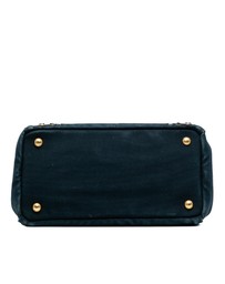 Pre-Loved by Azura Reborn - Pre-Loved Small Canvas Canapa Bijoux Satchel