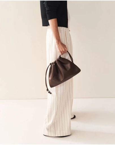 The Horse - Fin Drawstring Bag