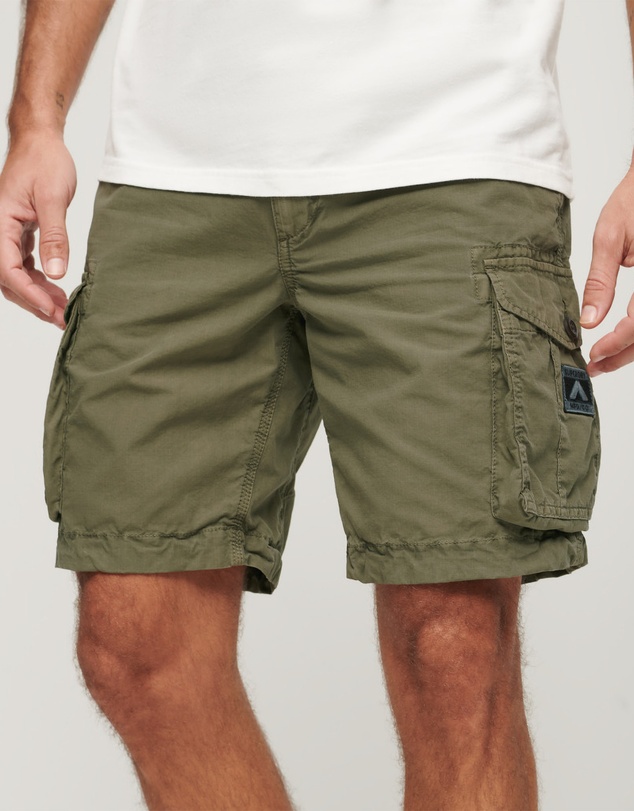Superdry - Parachute Light Shorts