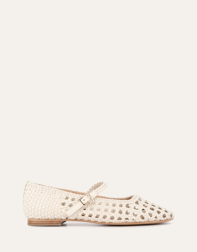 Jo Mercer - Willis Casual Flats
