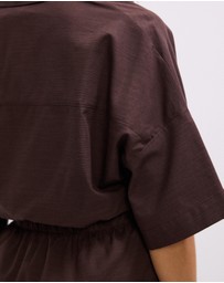 The Fated - Rommie Short Sleeve Shirt