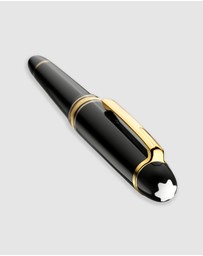 Montblanc - Meisterstück Gold-Coated Classique Fountain Pen