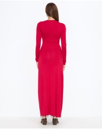 Dazie - Apollo Cut-Out Maxi Dress