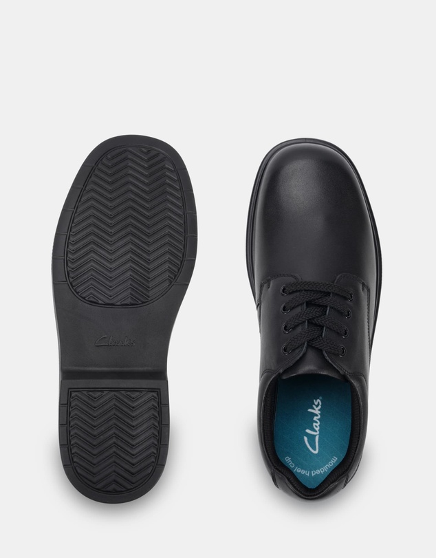 Clarks - Degree School Shoes