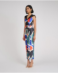 ELIYA THE LABEL - Carleen Dress