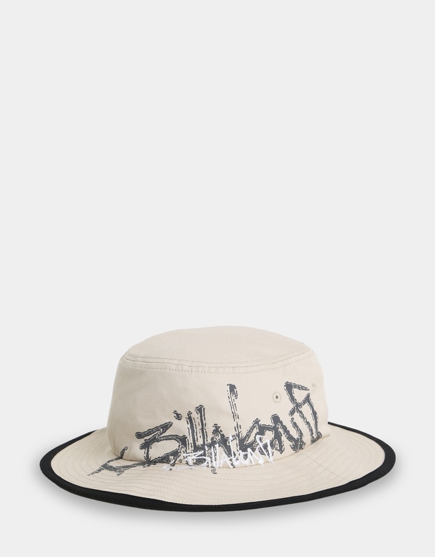 Billabong - Mens Script Boonie Bucket Hat