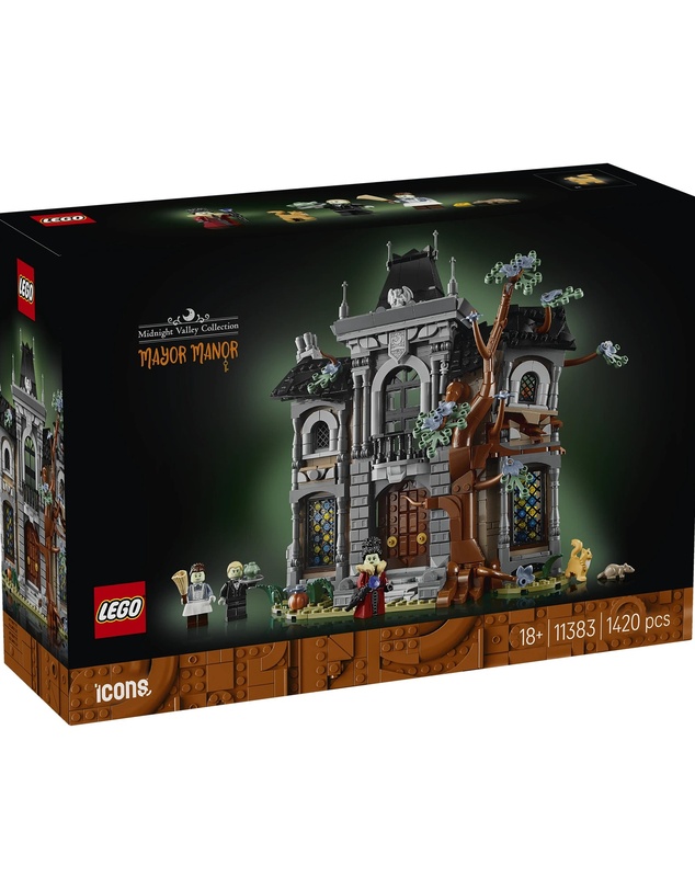 LEGO - 11383 Mayor Manor