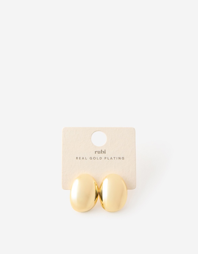 Rubi - Mid Charm Earring