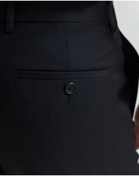 Oxford - Hopkins Up Size Wool Suit Trousers