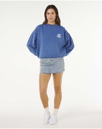 Rip Curl - Sports Dept Drop Shoulder Crew