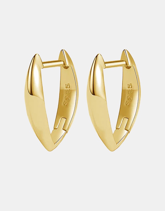 Ichu - Oval Leaf Gold