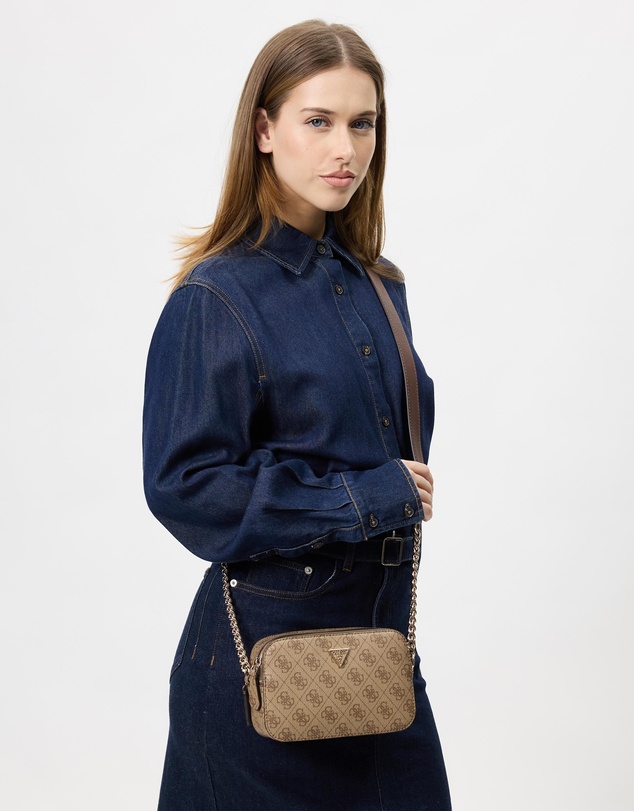 GUESS - Noelle II Camera Crossbody Bag