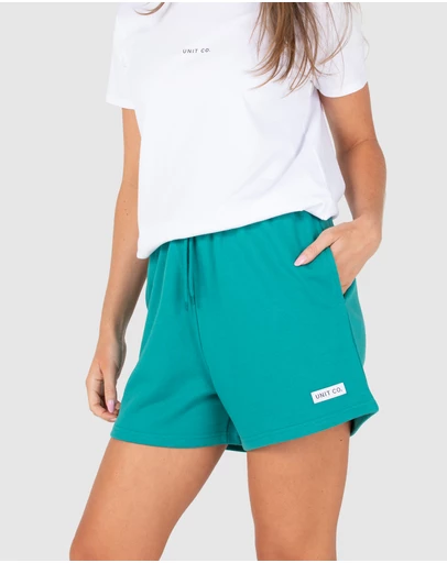 UNIT - UNIT Madison Ladies Track Shorts