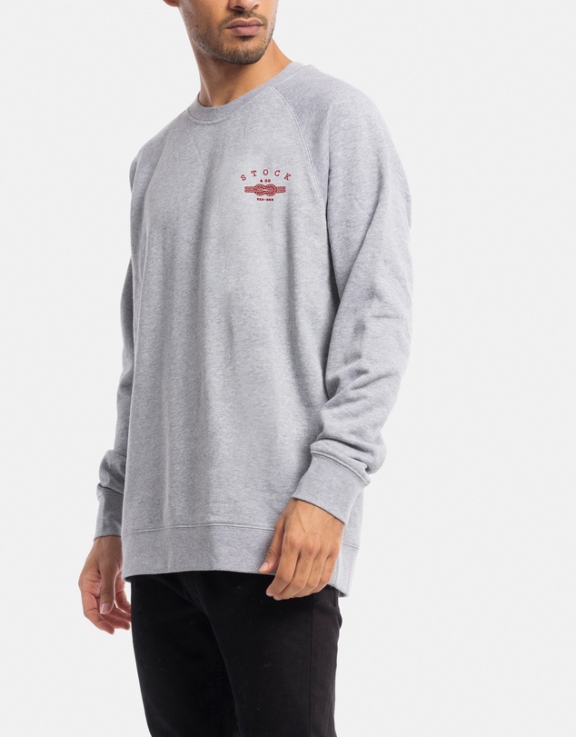 Stock & Co. - Knot Crewneck