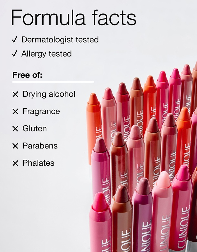 Clinique - Chubby Stick Moisturizing Lip Balm