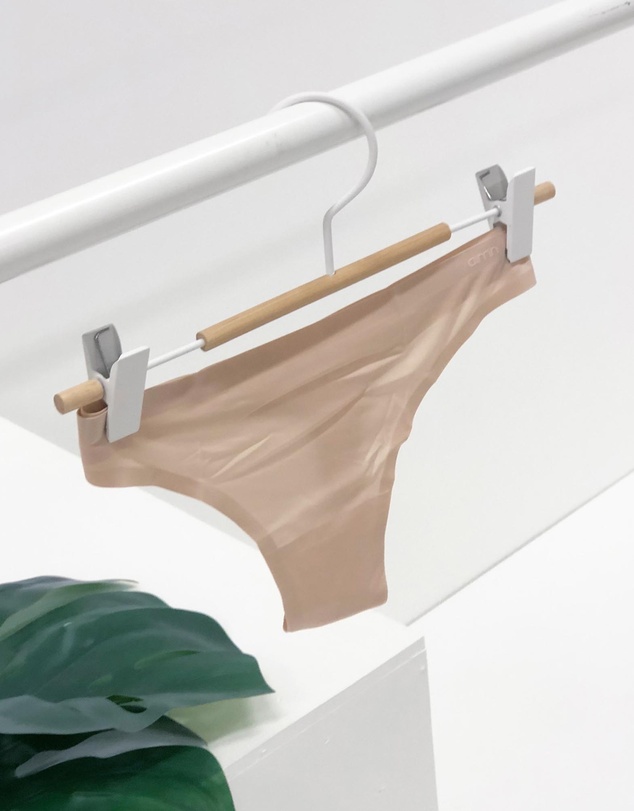 Aim'n - 3-Pack Invisible Thong