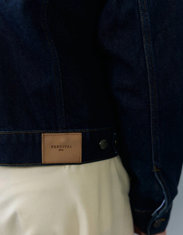 Percival - Western Trucker Jacket