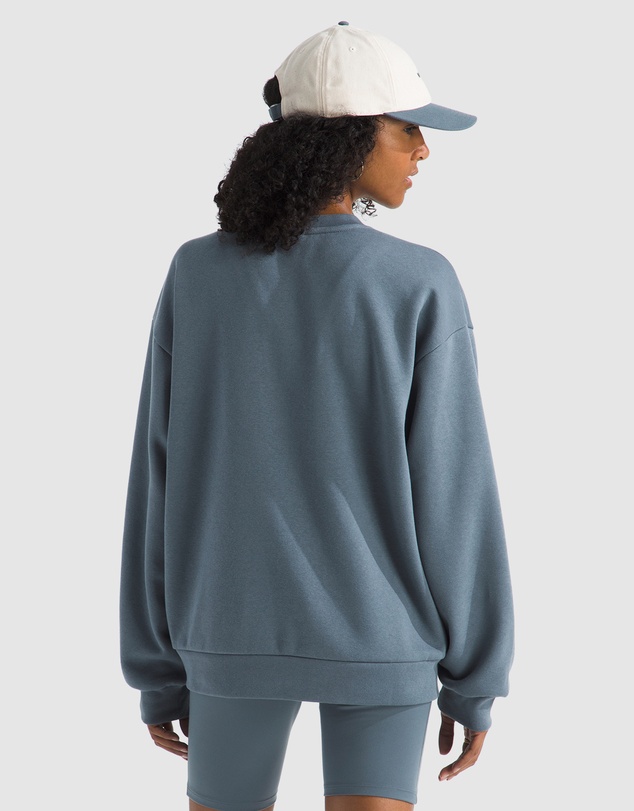 The North Face - Evolution EMB Oversized Crew Sweat