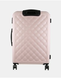 Pierre Cardin - Pierre Cardin Metro Hard Shell Large and Cabin Bundle 2-Piece Set