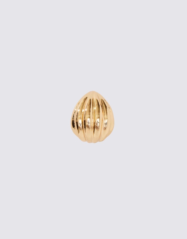 8 Other Reasons - Shell Hoop Earring