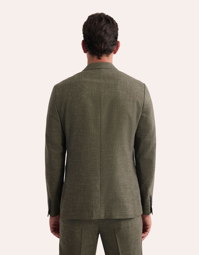 Oxford - Wordsworth Wool/Linen/Silk Jacket