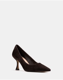 Wittner - Lydia Suede Leather Pumps