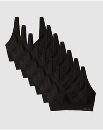 Boody - 7-Pack Shaper Crop Bra