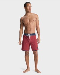 Quiksilver - Mens Original Straight Leg 18