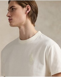 Polo Ralph Lauren - Classic Fit Big Pony Jersey T-Shirt