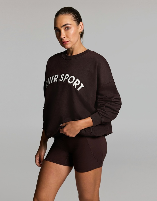 Rockwear - Cotton Fleece Crew