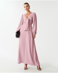 ST MRLO - Fresca Maxi Dress