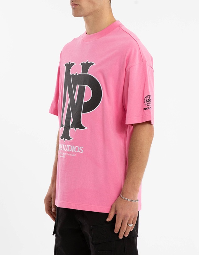 Nena & Pasadena - Preach Raptor Tee