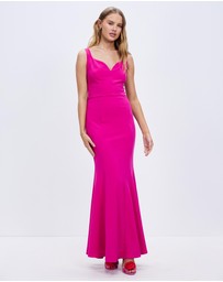 Romance by Honey and Beau - Rebecca Maxi Dress