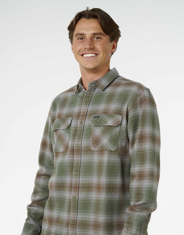 Rip Curl - Count Flannel Shirt