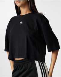 adidas Originals - Ess Crop Tee