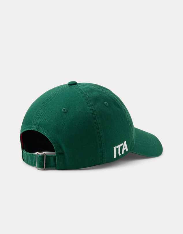 Polo Ralph Lauren - Italy Twill Ball Cap