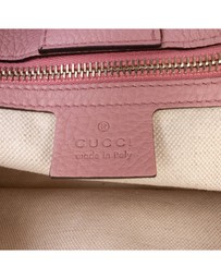 Pre-Loved by Azura Reborn - Pre-Loved Medium Calfskin Bamboo Shopper Satchel